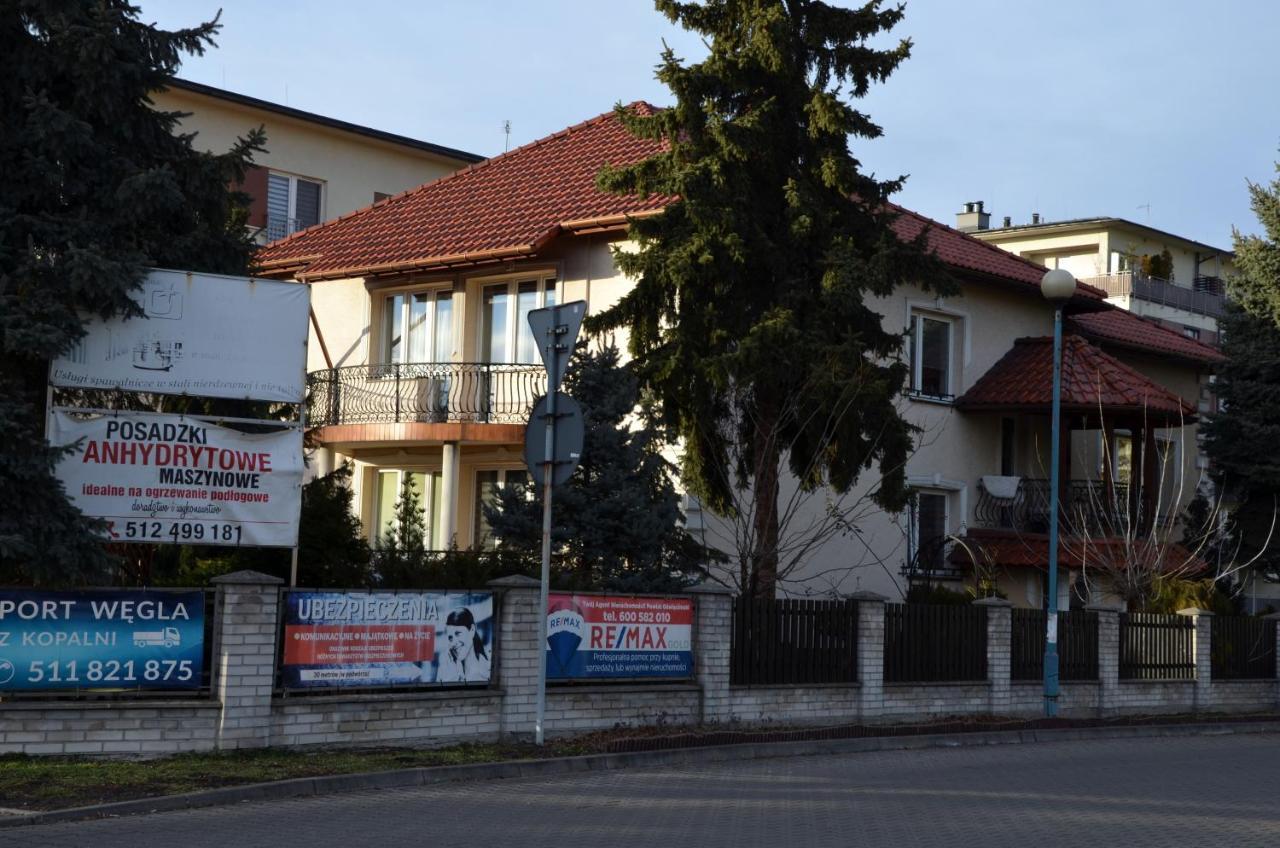 Apartament Deluxe 1 Auschwitz Exterior foto