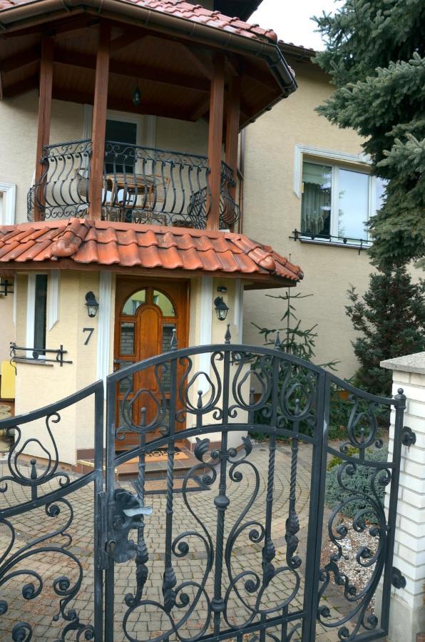 Apartament Deluxe 1 Auschwitz Exterior foto